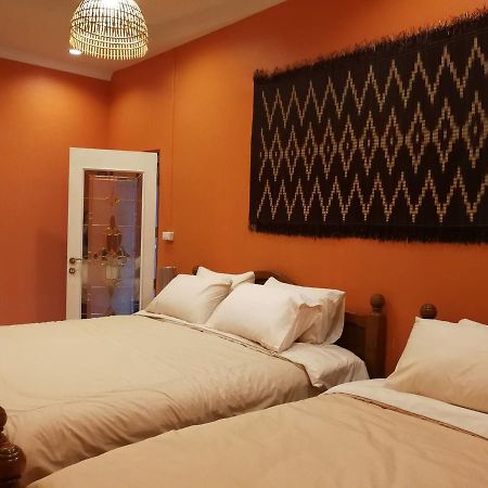 Norn Nai Suan Resort Bangkok Ngoại thất bức ảnh