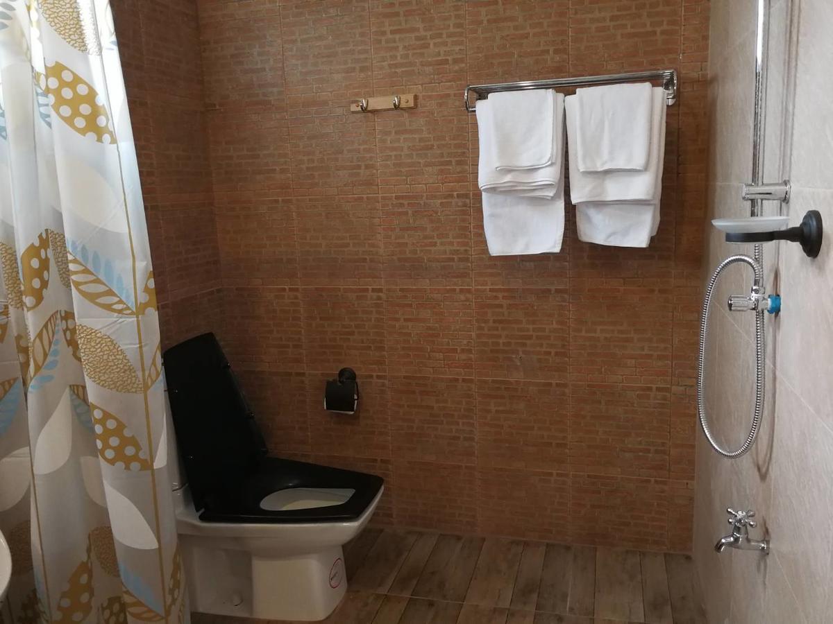 Norn Nai Suan Resort Bangkok Ngoại thất bức ảnh