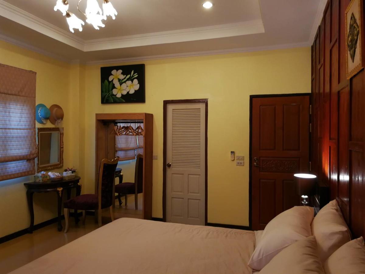 Norn Nai Suan Resort Bangkok Ngoại thất bức ảnh
