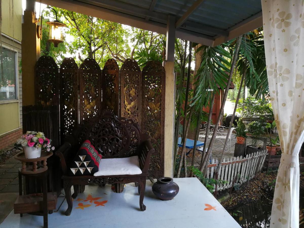 Norn Nai Suan Resort Bangkok Ngoại thất bức ảnh