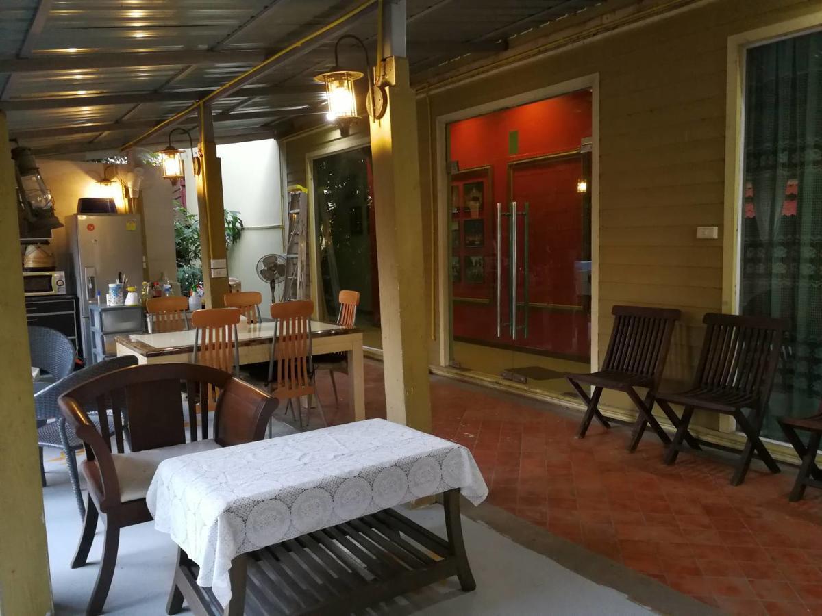 Norn Nai Suan Resort Bangkok Ngoại thất bức ảnh